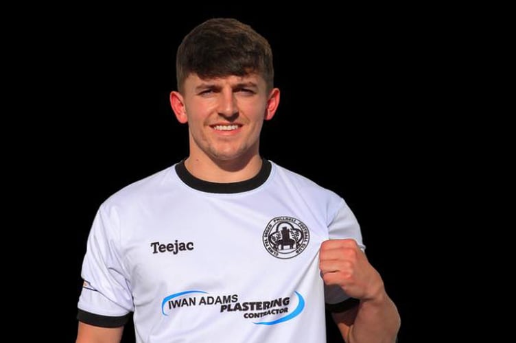 Jason Banks has returned to the Rec