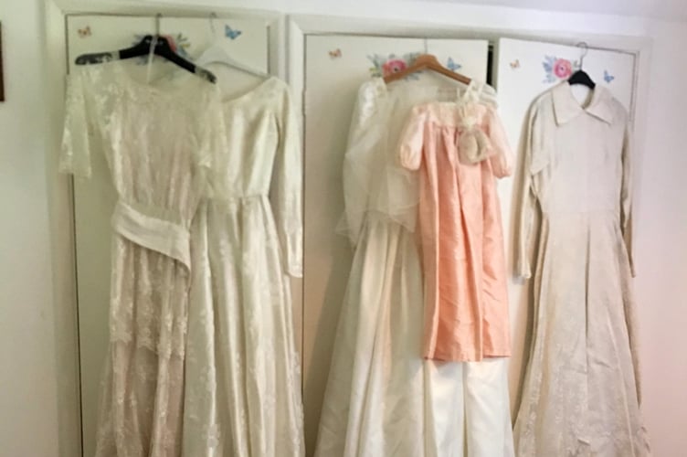 Eglwysfach gowns