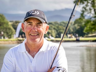 'NHS should get people hooked on fishing instead of popping pills'
