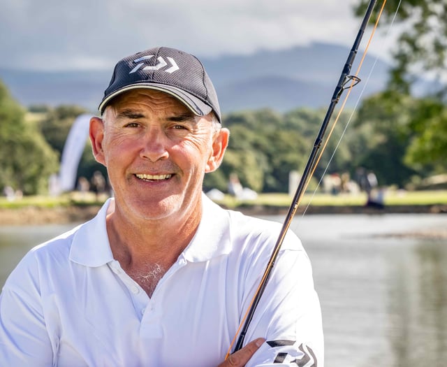 'NHS should get people hooked on fishing instead of popping pills'