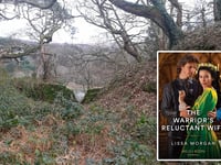 Marriage, murder and morloi in author's historical romance