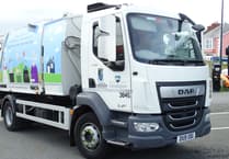 Changes to bin collections over Easter period