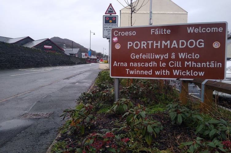 Visitors to Porthmadog tomorrow can attend the event