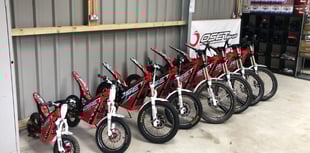 Electric off-road centre gets backing of planners