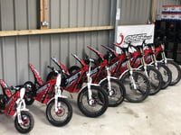 Electric off-road centre gets backing of planners