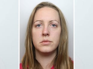 Child killer nurse will spend rest of her life in prison
