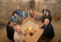 Llanfihangel y Creuddyn church restoration work complete