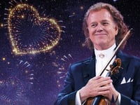 Experience André Rieu's Maastricht concert from the cinema