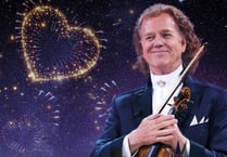 Experience André Rieu's Maastricht concert from the cinema