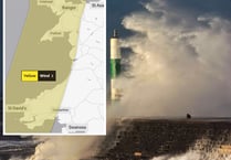 Weather warning extended as Storm Betty approaches