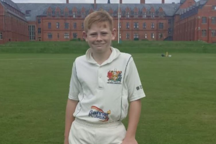 Ted Elias Jones at Ellesmere College