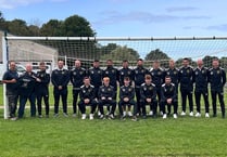 Penparcau advance thanks to Edwards’ spot-kick save