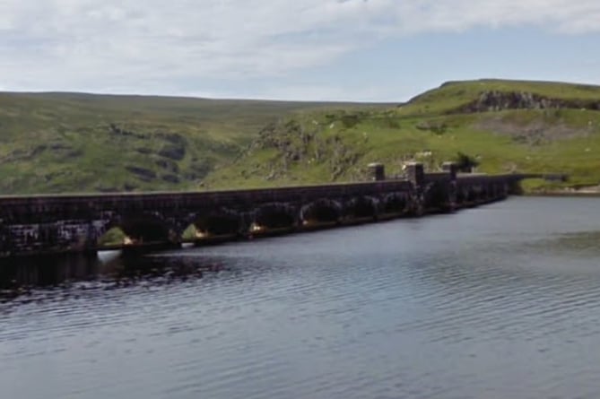 Plans for a mobile phone mast near the Claerwen reservoir, Elan Valley have been refused by Powys planners