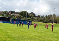 Quick-fire goals prove costly for Barmouth in season opener