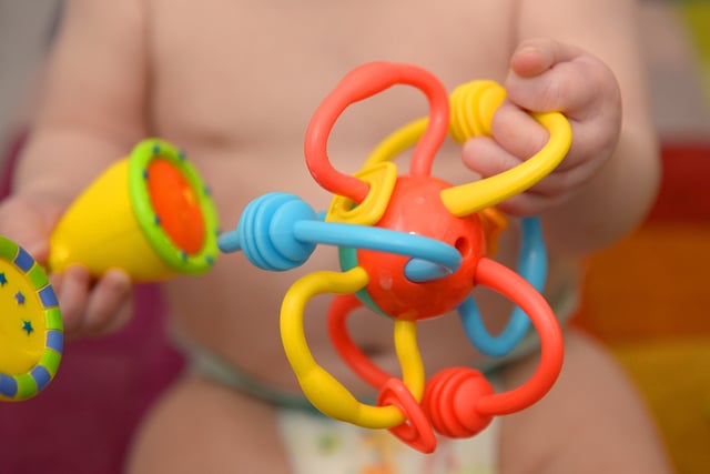 Ceredigion, Powys and Gwynedd see fewest births in a decade