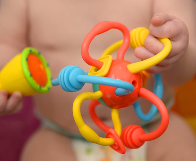 Ceredigion, Powys and Gwynedd see fewest births in a decade