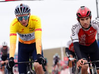 Stevie Williams wins Arctic Race of Norway