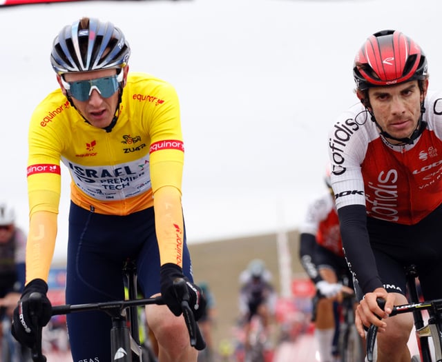 Stevie Williams wins Arctic Race of Norway