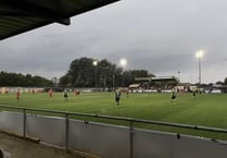 Damage done in first half as Aber ship four goals away to Nomads
