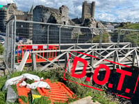 Aberystwyth: Still a Dirty Old Town one year on?