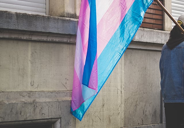 Transgender people 'feel under siege'