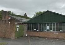 Homes plan for Llanidloes refused over road safety fears