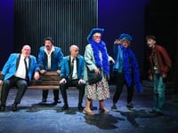 Brassed Off is 'bold but brilliant choice' for Aberystwyth Arts Centre