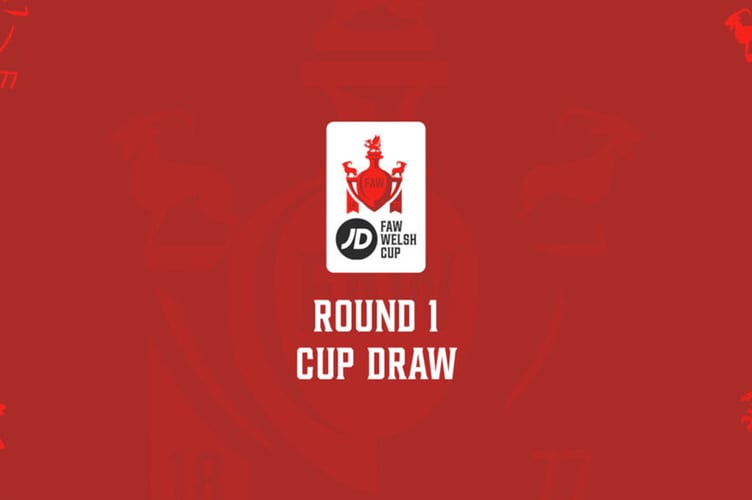 JD Welsh Cup Round 1