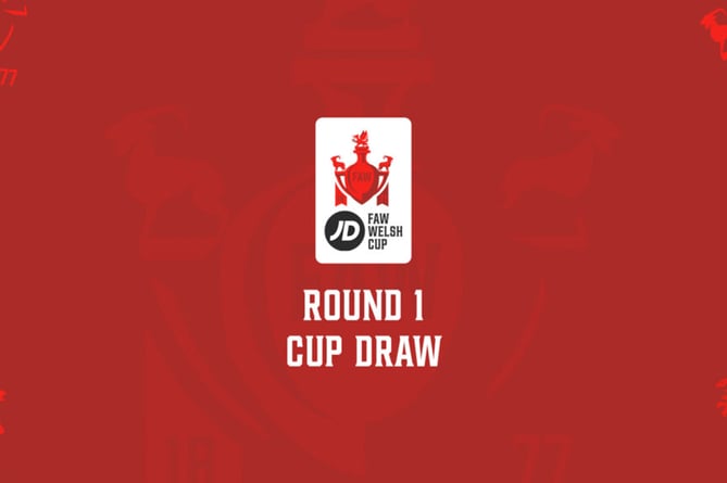 JD Welsh Cup Round 1