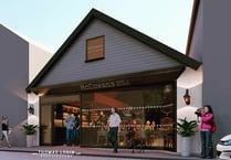 Café plans approved for former Lampeter gun shop