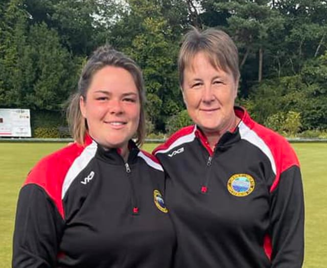 Lampeter quartet win at Welsh Lawn Bowls National Finals