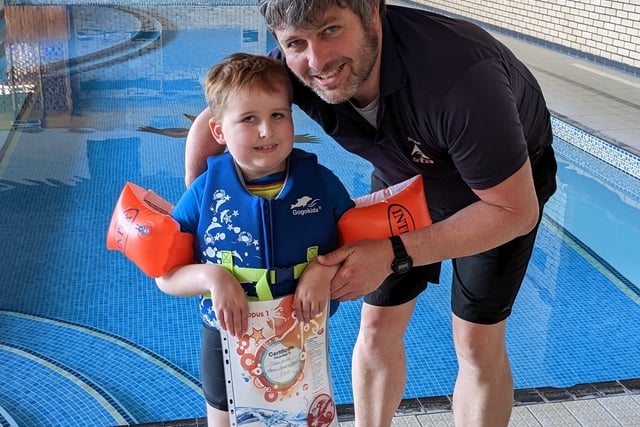 Swimming teacher to raise money in memory of 11-year-old pupil