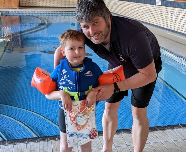 Swimming teacher to raise money in memory of 11-year-old pupil