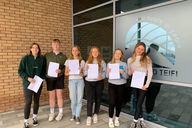 Llandysul pupils praised for GCSE results