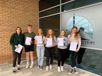 Llandysul pupils praised for GCSE results