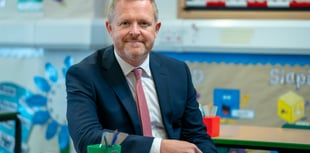 Education Minister congratulates students on GCSE results