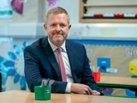 Education Minister congratulates students on GCSE results