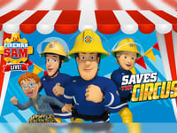 Join Fireman Sam and his Pontypandy friends for Aberystwyth show
