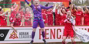 S4C expands coverage of women's football in Wales