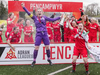 S4C expands coverage of women's football in Wales