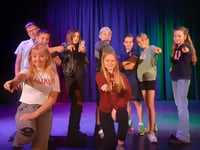 Young performers to create ‘Show in One Day’