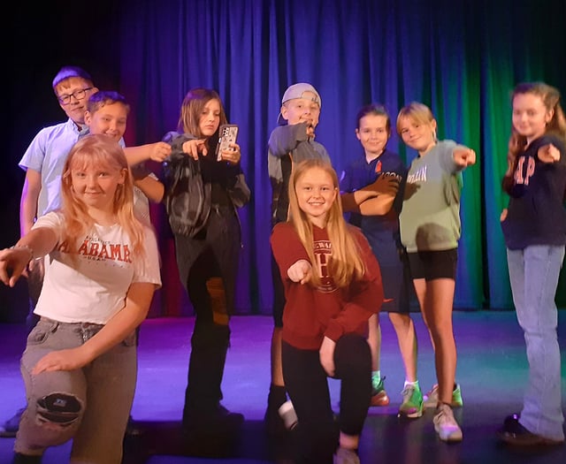 Young performers to create ‘Show in One Day’