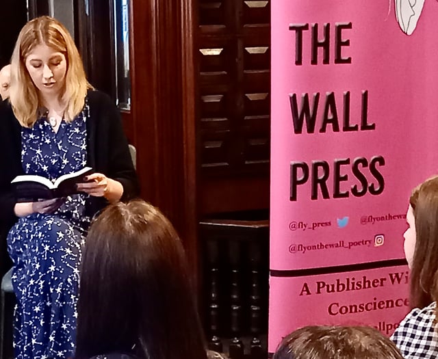 Dolgellau author launches 'gently satirical' debut fantasy novel