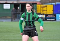 Aberystwyth Town Women name Jenkins as new captain