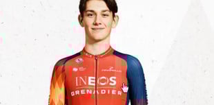 Josh Tarling equals record for youngest winner of a UCI WorldTour race