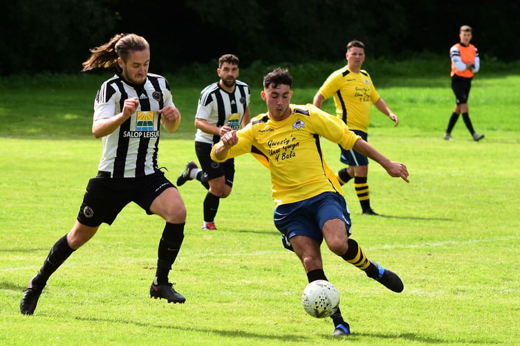 Bow Street Res 1 Llanuwchllyn Res1, FAW Reserves Central 260823