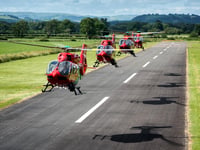 Help Wales Air Ambulance name its newest aircraft