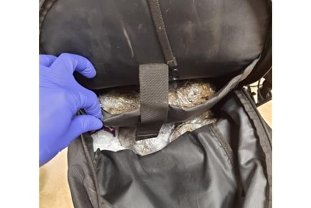 Police arrest eight in Pwllheli for drug-related offences