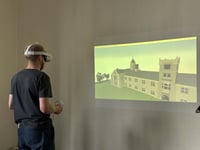 Minecraft university campus proves a big hit