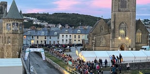 Rali Ceredigion returns this weekend 